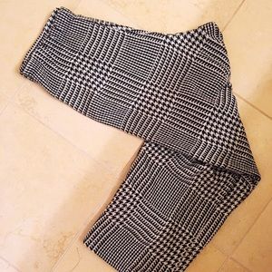 SOLD ON DEPOP Nina Leonard Houndstooth Pants